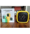 Mini Portable Electric Desktop Warm Air Blower Fan with Handle. 3060 Units